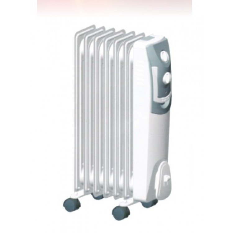 Changer C71-7 Eļļas radiators 1500W, 33011 Changer C71-7 Eļļas radiators 1500W, 33011