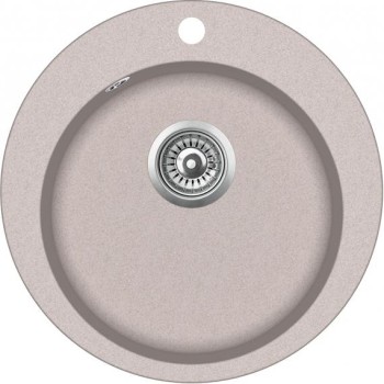 Aquasanita CLARUS Кухонная мойка 505х505mm SR100W-110