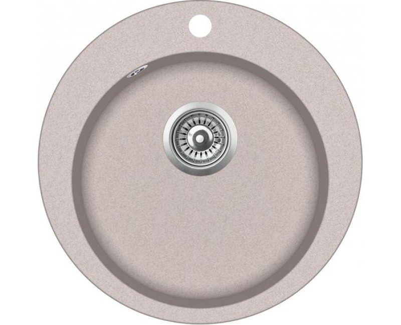 Aquasanita CLARUS Кухонная мойка 505х505mm SR100W-110