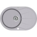 Aquasanita CLARUS Кухонная мойка 780х500mm, SR101AW-202