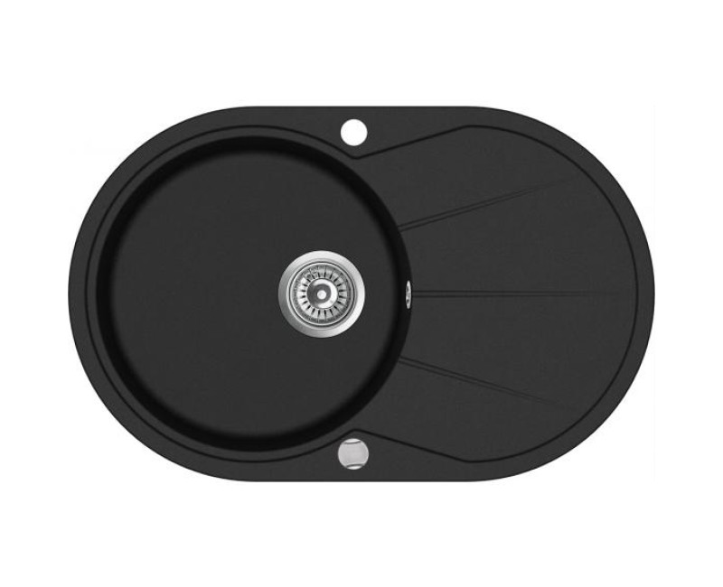 Aquasanita CLARUS Кухонная мойка 780х500mm SR101AW-601