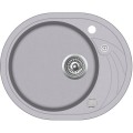 Aquasanita CLARUS Кухонная мойка 580x470mm, SR102A-202