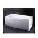 Vispool Vanna CLASSICA 180x75 Vispool Vanna CLASSICA 180x75