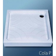 Roth Душевой поддон квадратный COLA P 800x800, balts