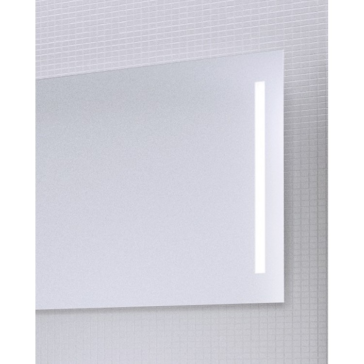KAME COMO Spogulis ar integrēto apgaismojumu 100cm, MITG/100-65