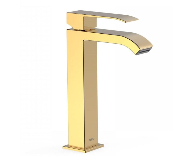 TRES CUADRO-exclusive Смеситель для умывальника, 00661001OR