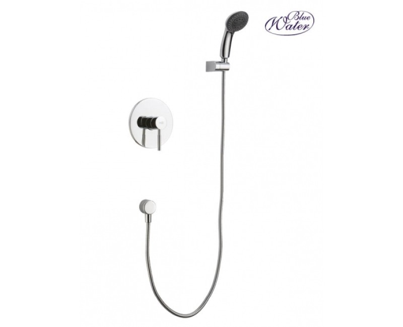 Blue Water Denver Встраиваемая душевая система, DEN-ZKP.300C