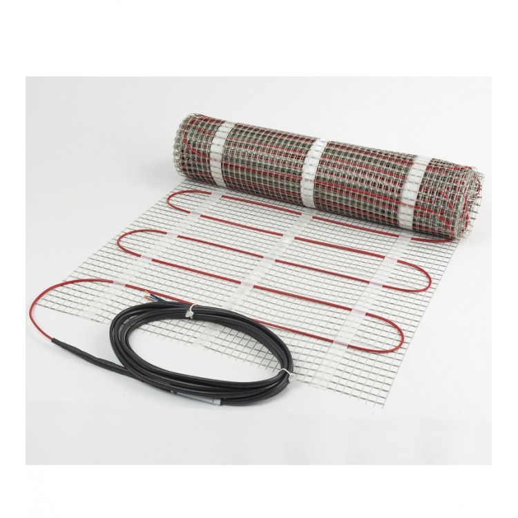 DEVImat Plānais apsildes paklājs DTIF-150 300W, 140F0447 DEVImat Plānais apsildes paklājs DTIF-150 300W, 140F0447