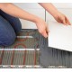 DEVImat Plānais apsildes paklājs DTIF-150 300W, 140F0447 DEVImat Plānais apsildes paklājs DTIF-150 300W, 140F0447