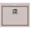 Aquasanita DELICIA Кухонная мойка 555x455mm, SQD100AW-110
