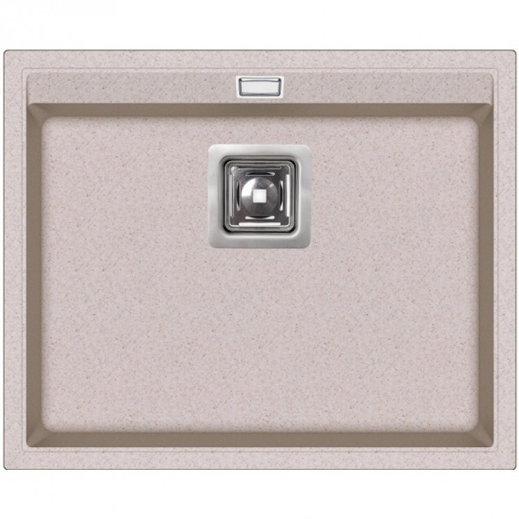Aquasanita DELICIA Virtuves izlietne 555x455 mm SQD100AW-110 Aquasanita DELICIA Virtuves izlietne 555x455 mm SQD100AW-110