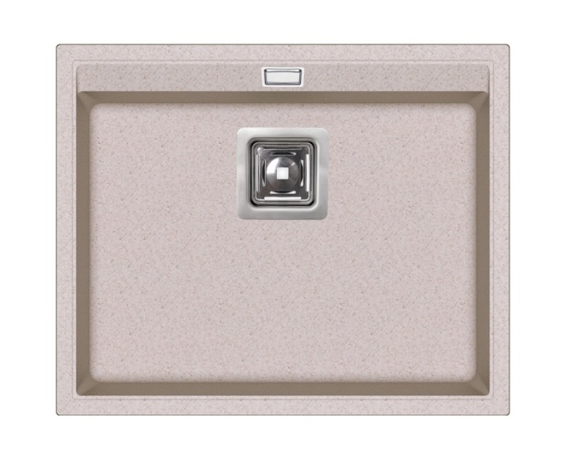 Aquasanita DELICIA Кухонная мойка 555x455mm, SQD100AW-110
