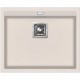Aquasanita DELICIA Virtuves izlietne 555x455 mm SQD100AW-111 Aquasanita DELICIA Virtuves izlietne 555x455 mm SQD100AW-111