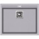 Aquasanita DELICIA Virtuves izlietne 555x455 mm SQD100AW-202 Aquasanita DELICIA Virtuves izlietne 555x455 mm SQD100AW-202