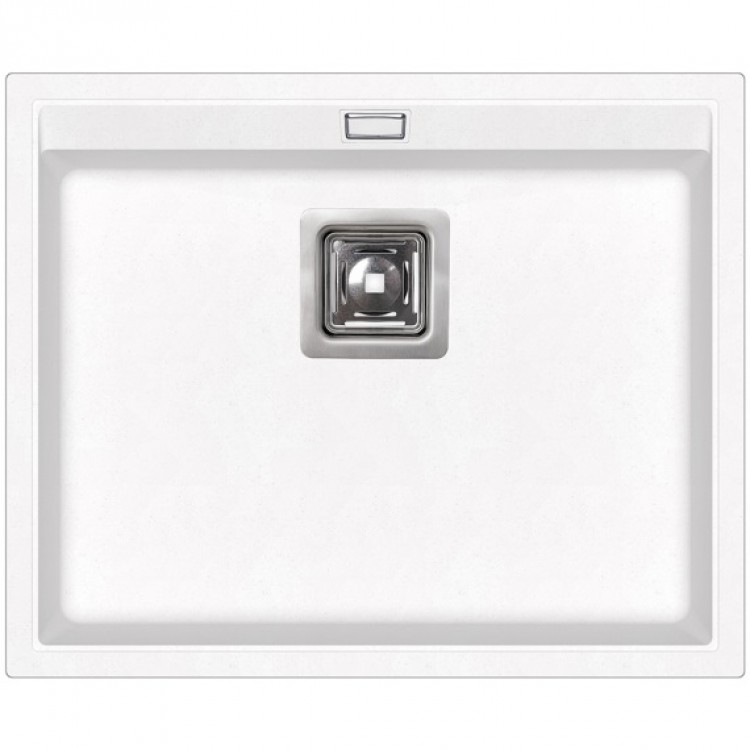 Aquasanita DELICIA Virtuves izlietne 555x455 mm SQD100AW-710 Aquasanita DELICIA Virtuves izlietne 555x455 mm SQD100AW-710