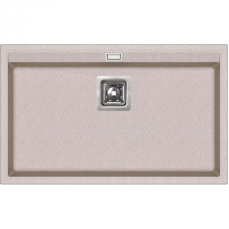 Aquasanita DELICIA Virtuves izlietne 740x455 mm SQD101AW-110 Aquasanita DELICIA Virtuves izlietne 740x455 mm SQD101AW-110