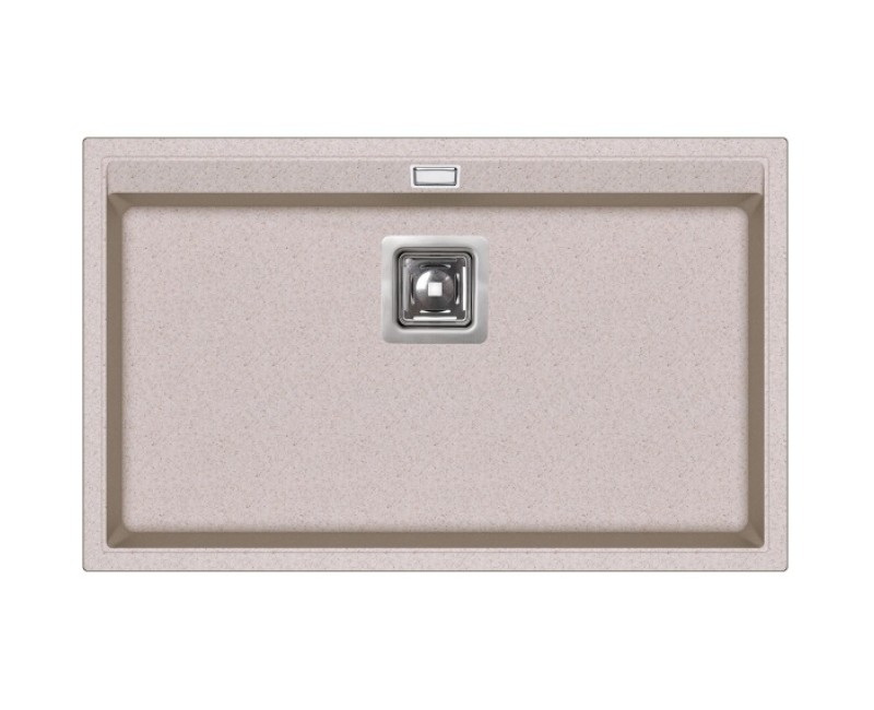 Aquasanita DELICIA Кухонная мойка 740x455mm, SQD101AW-110