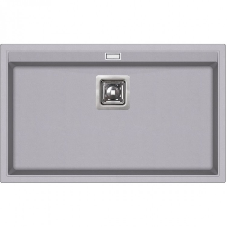 Aquasanita DELICIA Virtuves izlietne 740x455 mm SQD101AW-202 Aquasanita DELICIA Virtuves izlietne 740x455 mm SQD101AW-202