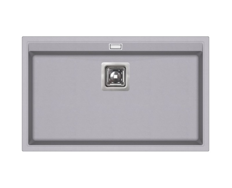 Aquasanita DELICIA Кухонная мойка 740x455mm, SQD101AW-202