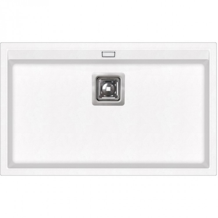 Aquasanita DELICIA Virtuves izlietne 740x455 mm SQD101AW-710 Aquasanita DELICIA Virtuves izlietne 740x455 mm SQD101AW-710