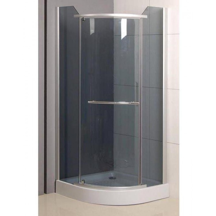 Roth Roltechnik Pusapaļa dušas kabīne DENVER 900x900mm Roth Roltechnik Pusapaļa dušas kabīne DENVER 900x900mm