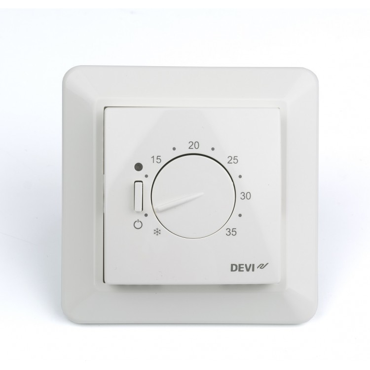 DEVIreg 531 Zemapmetuma termoregulators, 140F1036 DEVIreg 531 Zemapmetuma termoregulators, 140F1036