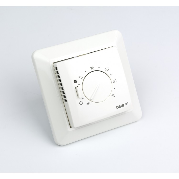 DEVIreg 532 Zemapmetuma termoregulators, 140F1039 DEVIreg 532 Zemapmetuma termoregulators, 140F1039