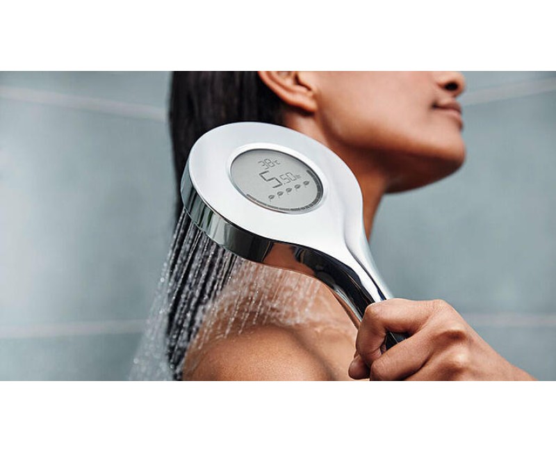 ORAS Ручной душ Hydractiva Digital Bluetooth, 242405