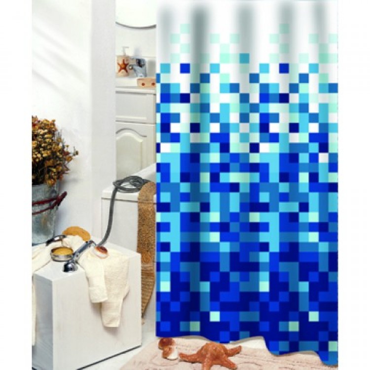 Duschy Dušas aizskars PIXLAR 180x200cm, 627-36 Duschy Dušas aizskars PIXLAR 180x200cm, 627-36