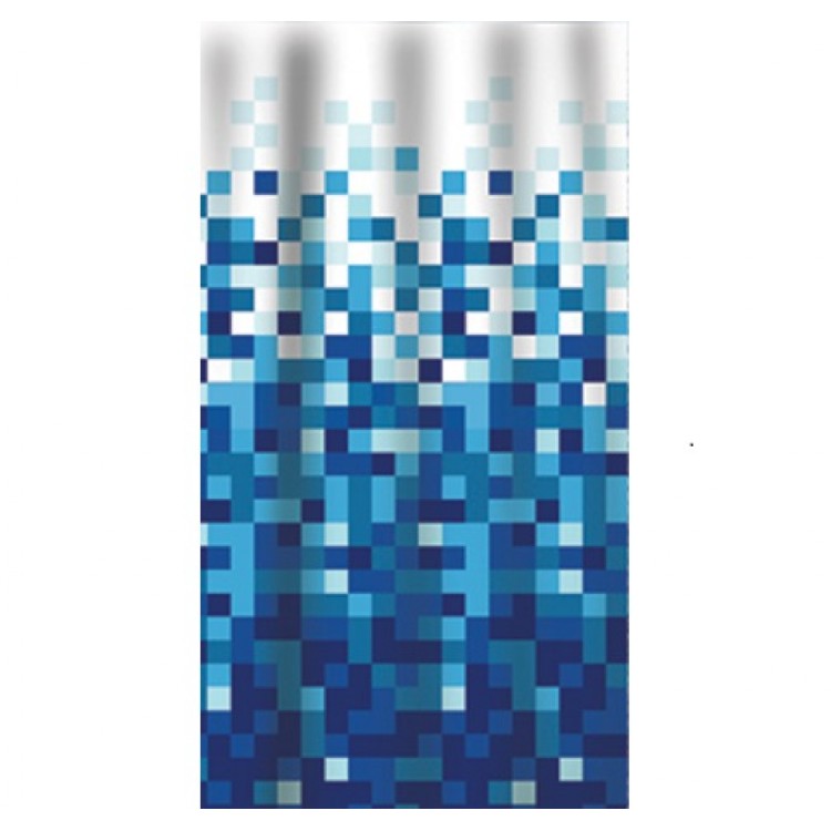 Duschy Dušas aizskars PIXLAR 180x200cm, 627-36 Duschy Dušas aizskars PIXLAR 180x200cm, 627-36