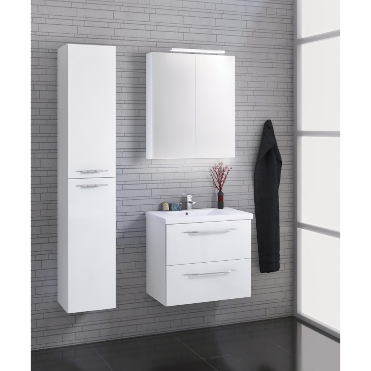 Kame DUET Шкафчик под раковину 50cm, BU/5-2DR/D1 Kame DUET Шкафчик под раковину 50cm, BU/5-2DR/D1