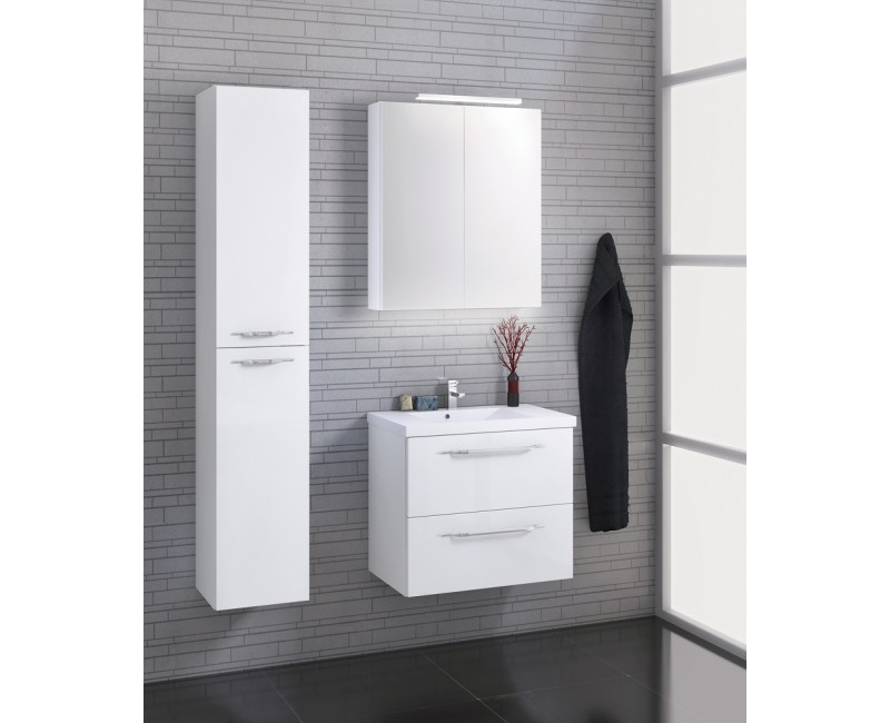 Kame DUET Шкафчик под раковину 50cm, BU/5-2DR/D1