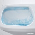 Duravit DuraStyle Basic Rimless Унитаз подвесной с SC крышкой, 45620900A1