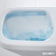 Duravit DuraStyle Basic Rimless Piekaramais WC ar SC vāku, 45620900A1 Duravit DuraStyle Basic Rimless Piekaramais WC ar SC vāku, 45620900A1