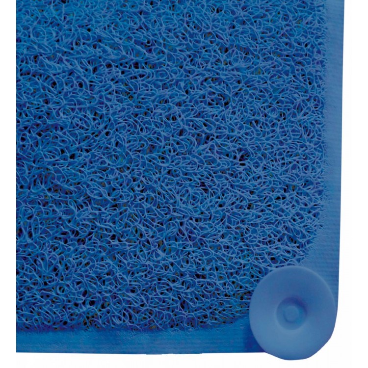 Duschy Gloudi Vannas istabas paklājs 44x75cm, zils 759-30