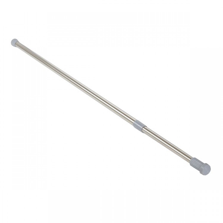 Duschy Dušas aizskaru stanga 135-235cm, hroms 685-99 Duschy Dušas aizskaru stanga 135-235cm, hroms 685-99
