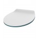 Duschy SLIM SENSE WC Soft Close poda vāks, zils 805-45 Duschy SLIM SENSE WC Soft Close poda vāks, zils 805-45