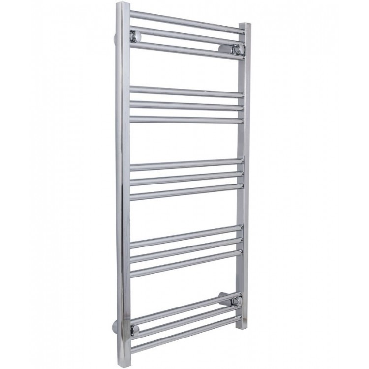 DUSCHY Dvieļu žāvētājs 500x1070mm, balts 920-18 DUSCHY Dvieļu žāvētājs 500x1070mm, balts 920-18