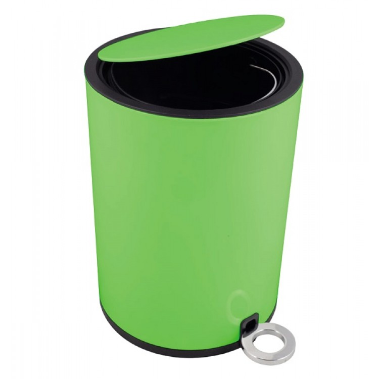 Duschy Atkritumu tvertne 3L, zaļa 990-55