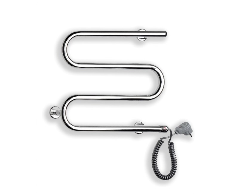 Elonika Elektriskais dvieļu žāvētājs EE 360 S3K, 40W, hroms