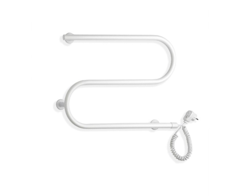 Elonika Электрический полотенцесушитель EE 360 SD 60W, белый