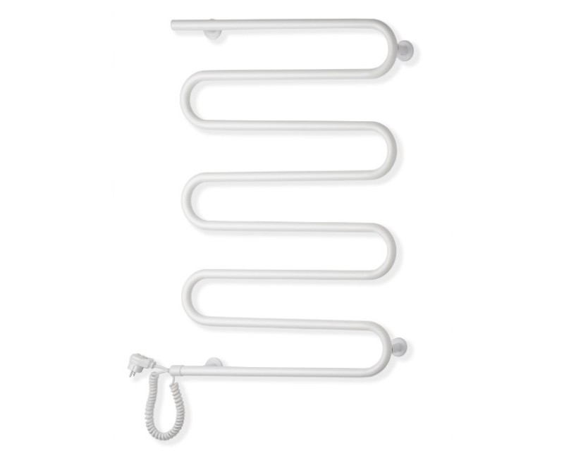 Elonika Elektriskais dvieļu žāvētājs EE 800 SD, 150W, balts