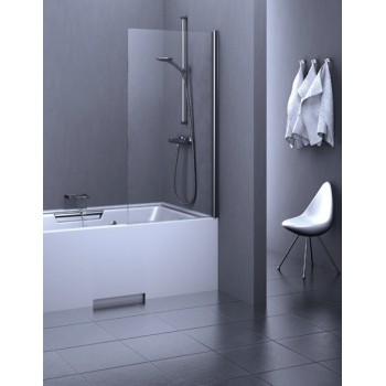 Stikla Serviss Vannas sieniņa ESTETICO 700mm