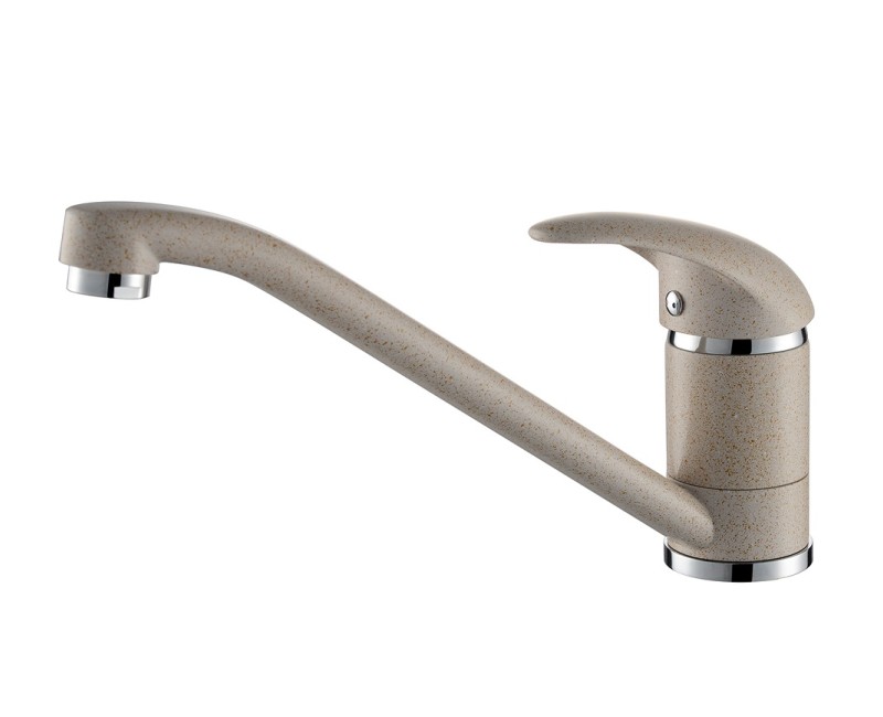 Aquasanita Eko Virtuves izlietnes granīta jaucējkrāns 2561-110