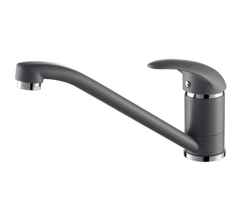 Aquasanita Eko Virtuves izlietnes granīta jaucējkrāns 2561-202