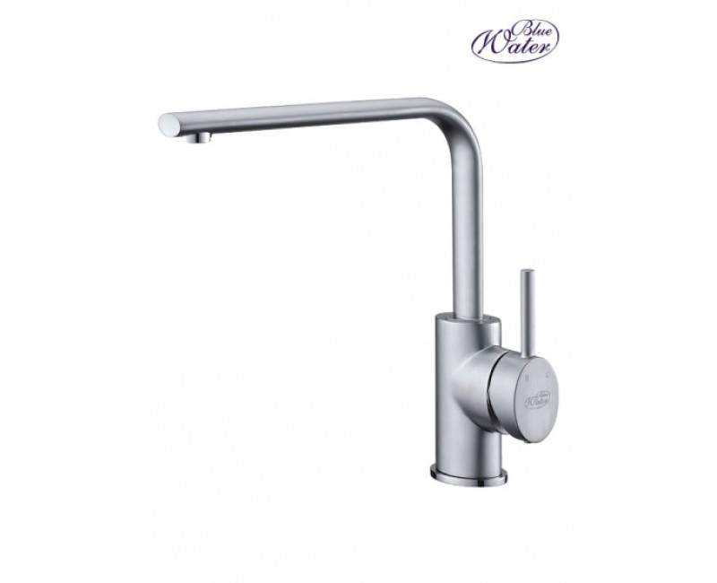 BLUE WATER ELIPS cмеситель для кухни, матовый