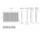 ELPE Eļļas radiators ar digitālo termostatu ELPE L 060 KDT ELPE Eļļas radiators ar digitālo termostatu ELPE L 060 KDT