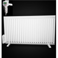 ELPE Eļļas radiators ar digitālo termostatu ELPE L 080 KDT