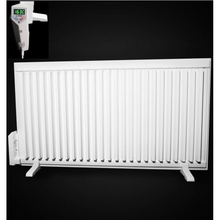 ELPE Eļļas radiators ar digitālo termostatu ELPE L 060 KDT ELPE Eļļas radiators ar digitālo termostatu ELPE L 060 KDT