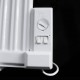 ELPE Eļļas sienas radiators ELPE L 060 KET ELPE Eļļas sienas radiators ELPE L 060 KET